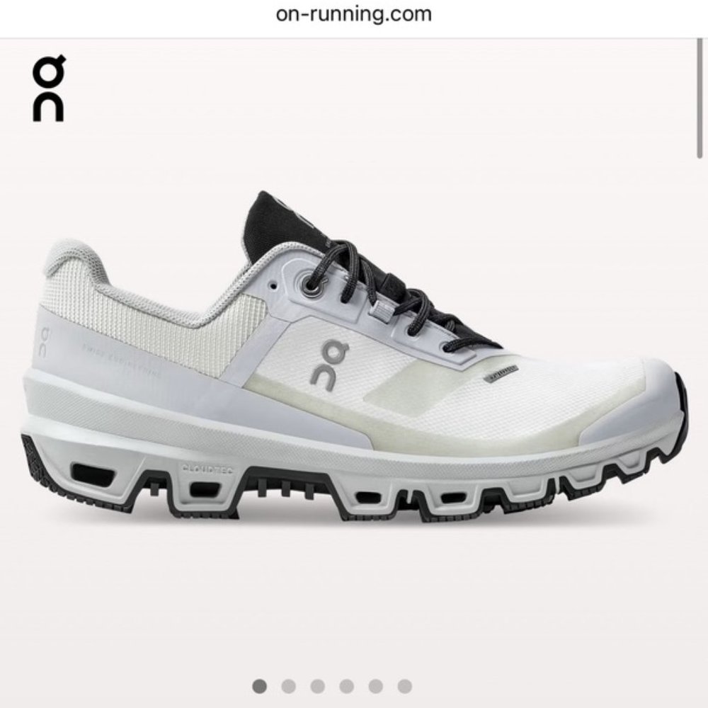 On Running Cloudventure Waterproof Shoes